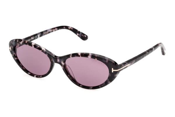 Lunettes de soleil Tom Ford Celina-02 (FT1413 56S)