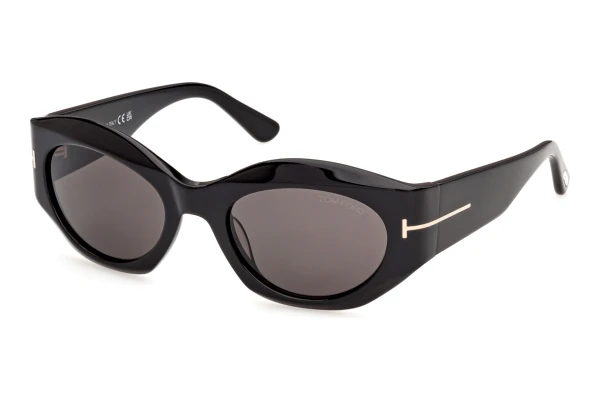 Lunettes de soleil Tom Ford Emmeline-02 (FT1415 01A)