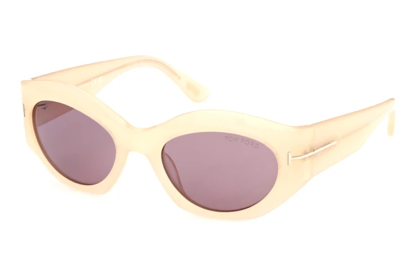 Lunettes de soleil Tom Ford Emmeline-02 (FT1415 25S)