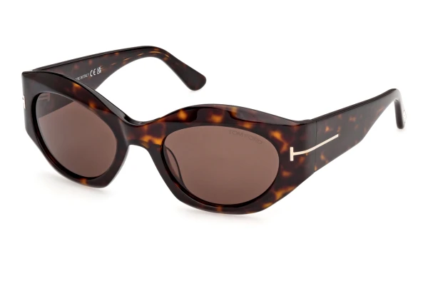Lunettes de soleil Tom Ford Emmeline-02 (FT1415 52E)