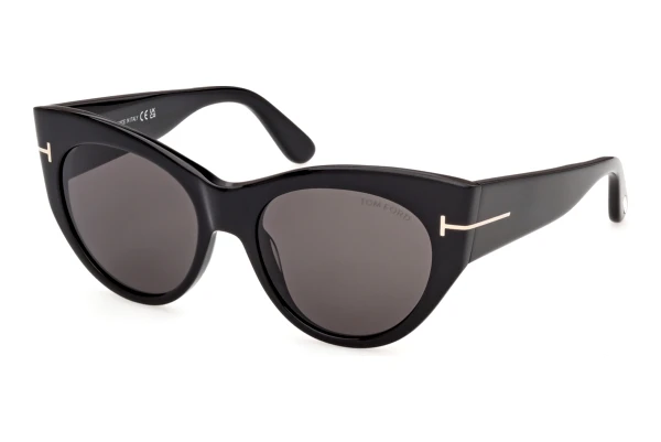 Lunettes de soleil Tom Ford Kristen-02 (FT1416 01A)