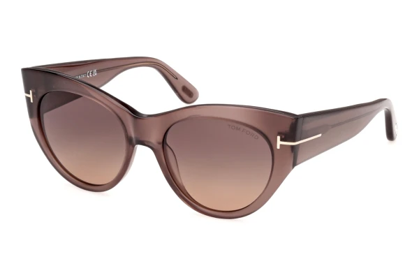 Lunettes de soleil Tom Ford Kristen-02 (FT1416 48T)