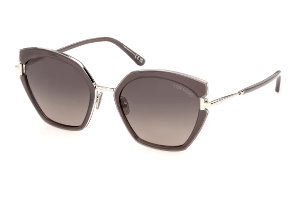 Lunettes de soleil Tom Ford Dana-02 (FT1419 48F)