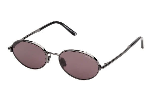 Lunettes de soleil Tom Ford Gina-02 (FT1420 08A)