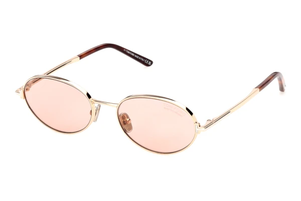 Lunettes de soleil Tom Ford Gina-02 (FT1420 28Y)
