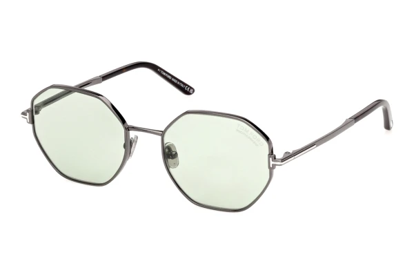 Lunettes de soleil Tom Ford Francesca-02 (FT1421 08N)