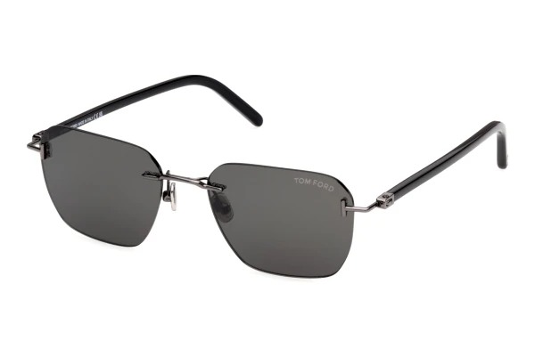 Lunettes de soleil Tom Ford Carson-02 (FT1433 12A)