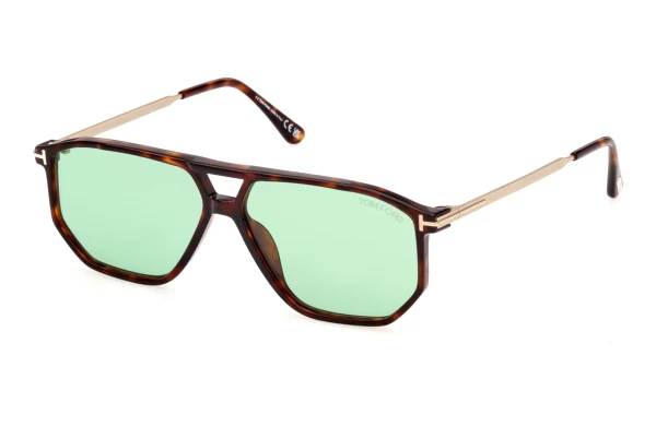 Lunettes de soleil Tom Ford Billie-02 (FT1481 54N)