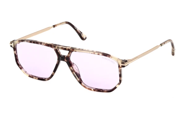 Lunettes de soleil Tom Ford Billie-02 (FT1481 55Y)