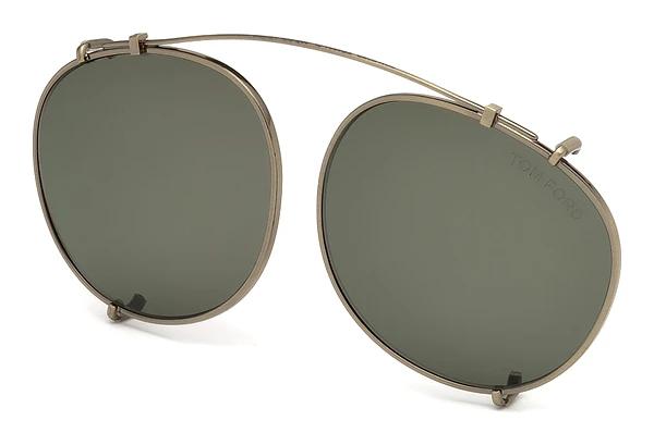 Lunettes de soleil Tom Ford FT5294-CL 29R