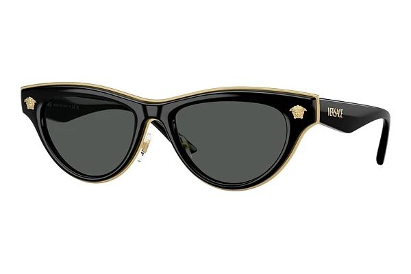 Lunettes de soleil Versace VE2273 GB1/87