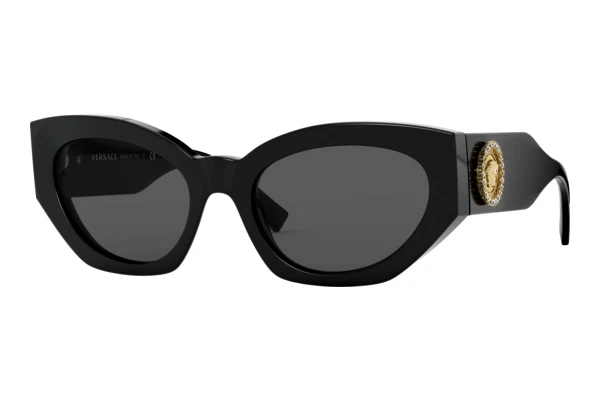 Lunettes de soleil Versace VE4376B GB1/87
