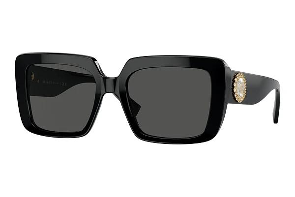 Lunettes de soleil Versace VE4384B GB1/87