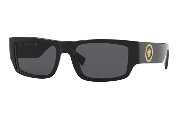 Lunettes de soleil Versace VE4385 GB1/87