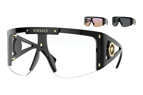 Lunettes de soleil Versace VE4393 GB1/1W
