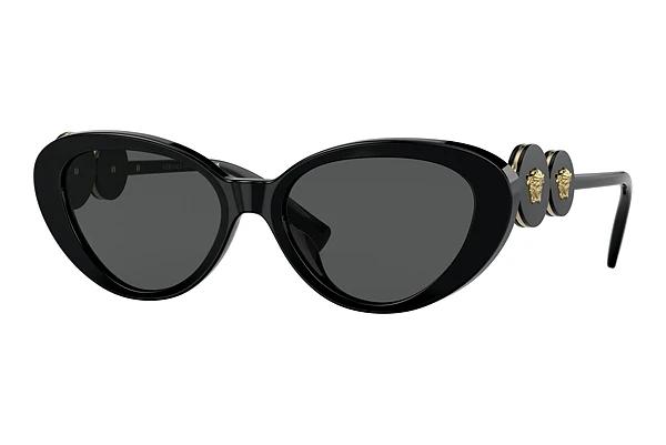 Lunettes de soleil Versace VE4433U GB1/87