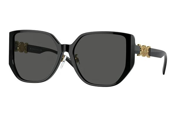 Lunettes de soleil Versace VE4449D GB1/87