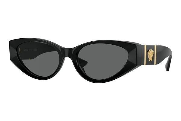Lunettes de soleil Versace VE4454 GB1/87