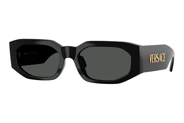 Lunettes de soleil Versace VE4489U GB1/87