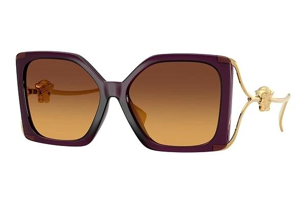 Lunettes de soleil Versace VE4502U 5536T5