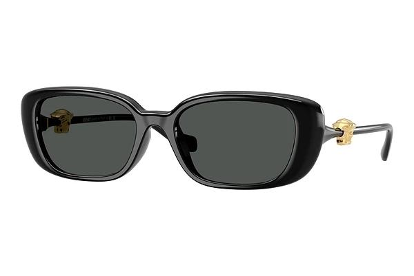 Lunettes de soleil Versace VE4504D GB1/87