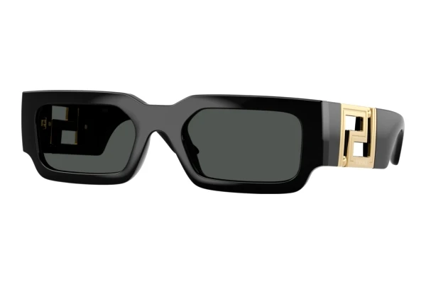 Lunettes de soleil Versace VE4506U GB1/87