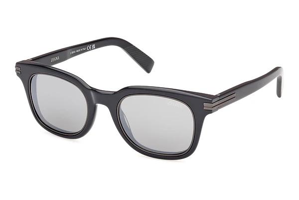 Lunettes de soleil Zegna EZ0238 20A
