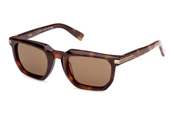 Lunettes de soleil Zegna EZ0240 52J