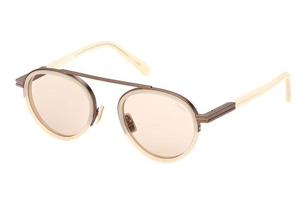 Lunettes de soleil Zegna EZ0242 57E