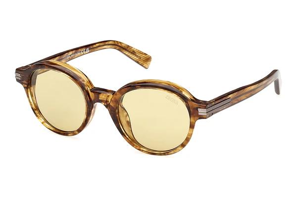 Lunettes de soleil Zegna EZ0253 47J