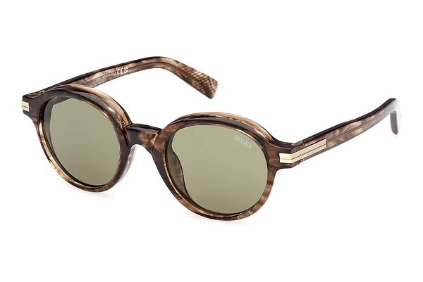 Lunettes de soleil Zegna EZ0253 50N