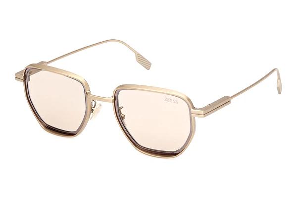 Lunettes de soleil Zegna EZ0256 35E