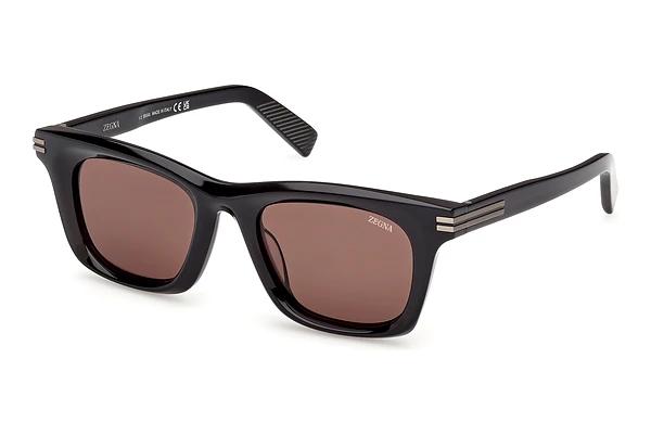 Lunettes de soleil Zegna EZ0270 20E