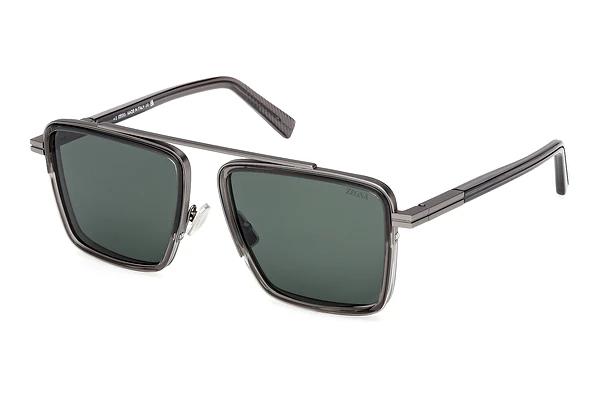 Lunettes de soleil Zegna EZ0272 20N