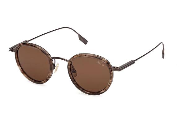 Lunettes de soleil Zegna EZ0276 50E