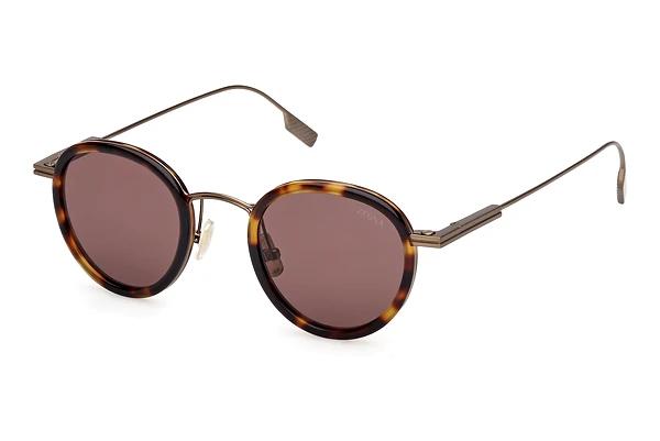 Lunettes de soleil Zegna EZ0276 52E