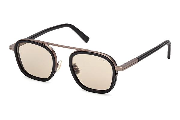 Lunettes de soleil Zegna EZ0278 48E