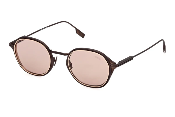 Lunettes de soleil Zegna EZ0294 49E