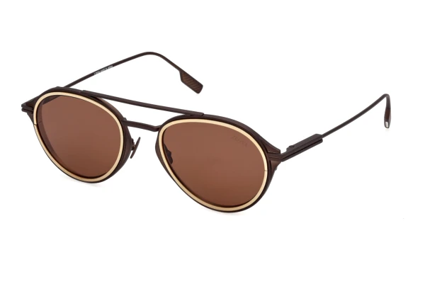 Lunettes de soleil Zegna EZ0295 49E