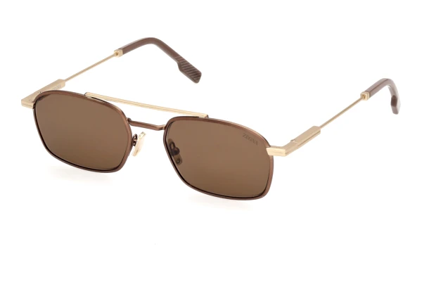 Lunettes de soleil Zegna EZ0298 37E