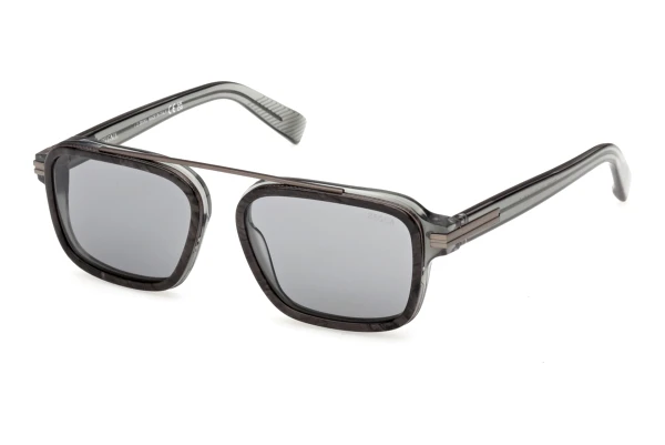 Lunettes de soleil Zegna EZ0299 20A