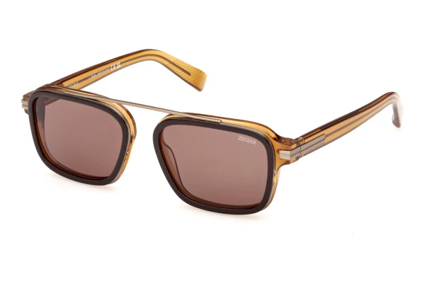Lunettes de soleil Zegna EZ0299 50E