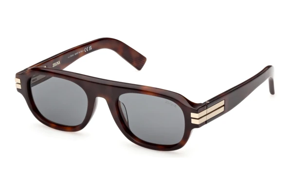 Lunettes de soleil Zegna EZ0304 52A