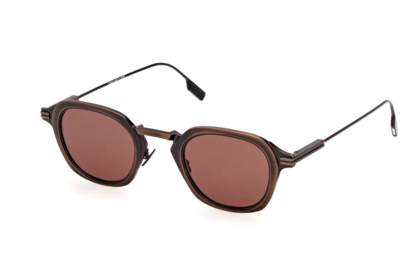 Lunettes de soleil Zegna EZ0314 37E