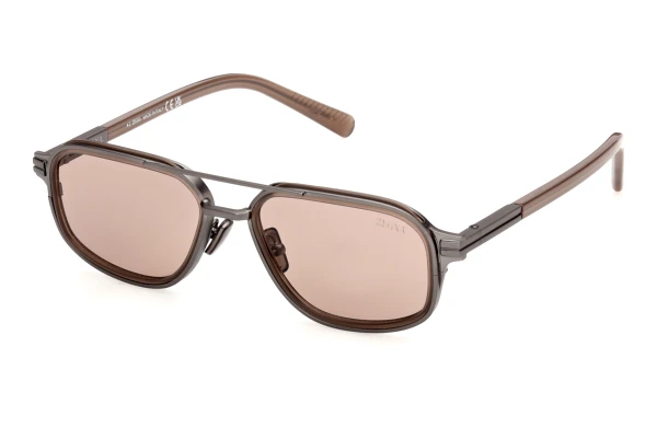 Lunettes de soleil Zegna EZ0320 45E