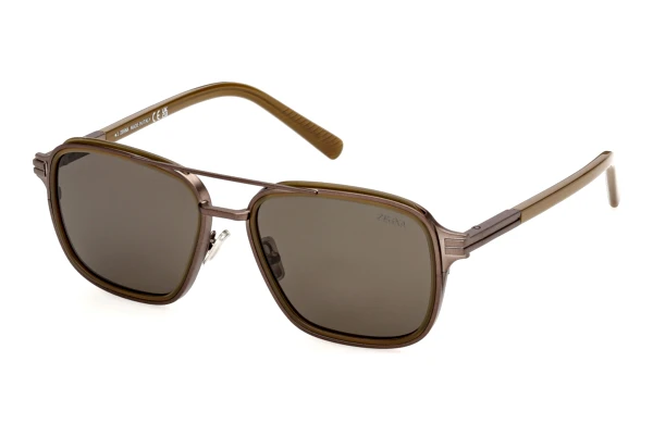 Lunettes de soleil Zegna EZ0321 98A