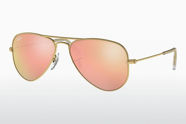 Acheter Des Lunettes De Soleil Ray Ban Junior En Ligne A Prix Tres Bas