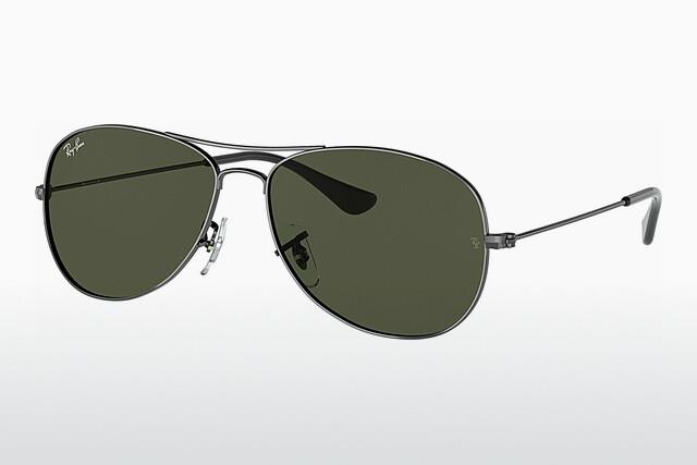 ray ban cockpit taille