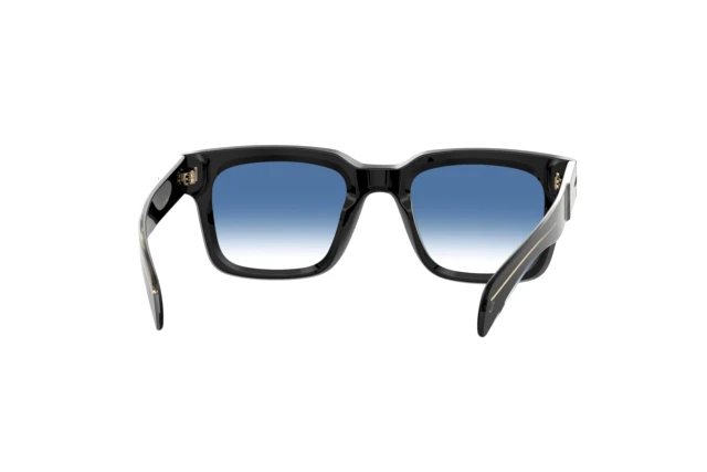 Lunettes De Soleil David Beckham DB 7091/S 807 - Monture Noire 51/21/145 - Homme - Neuves Avec étiquettes