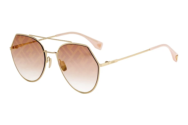 lunette soleil fendi femme